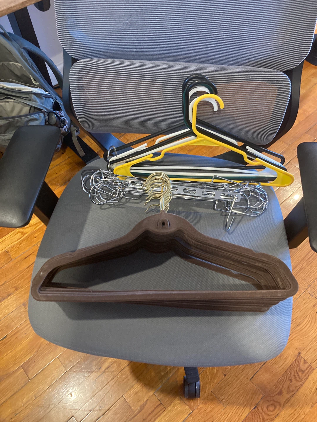 Free Hangers