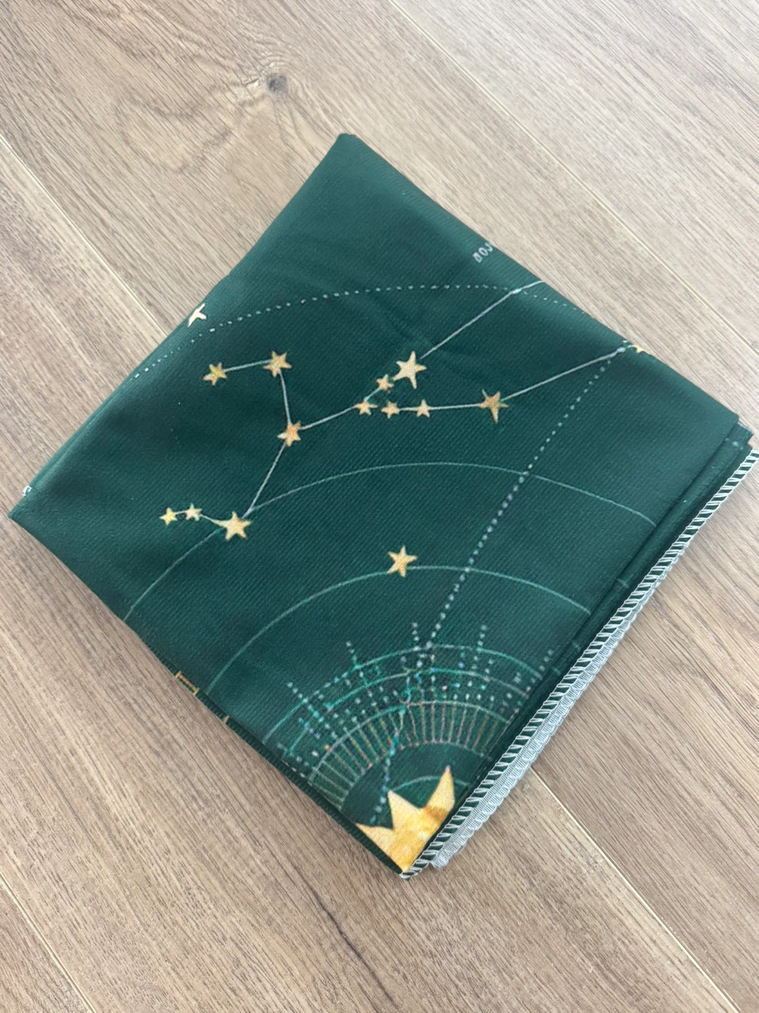 Brand New  Tarot Card Mat / Tablecloth (90x90 cm) - photo 2