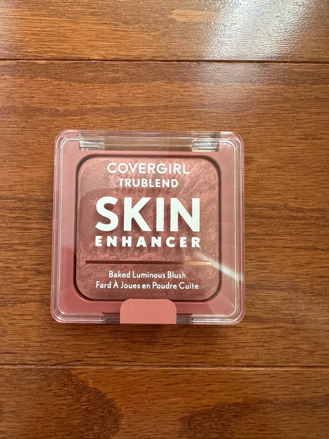 🆕 COVERGIRL Baked Luminous Blush 410 Rose Latte