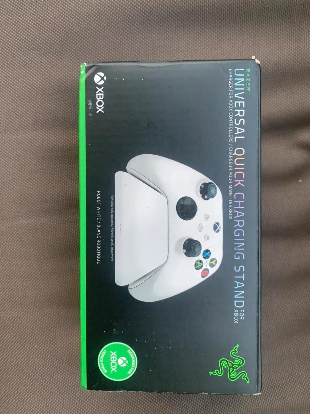 Razer Universal Quick Charging Stand for Xbox Controllers