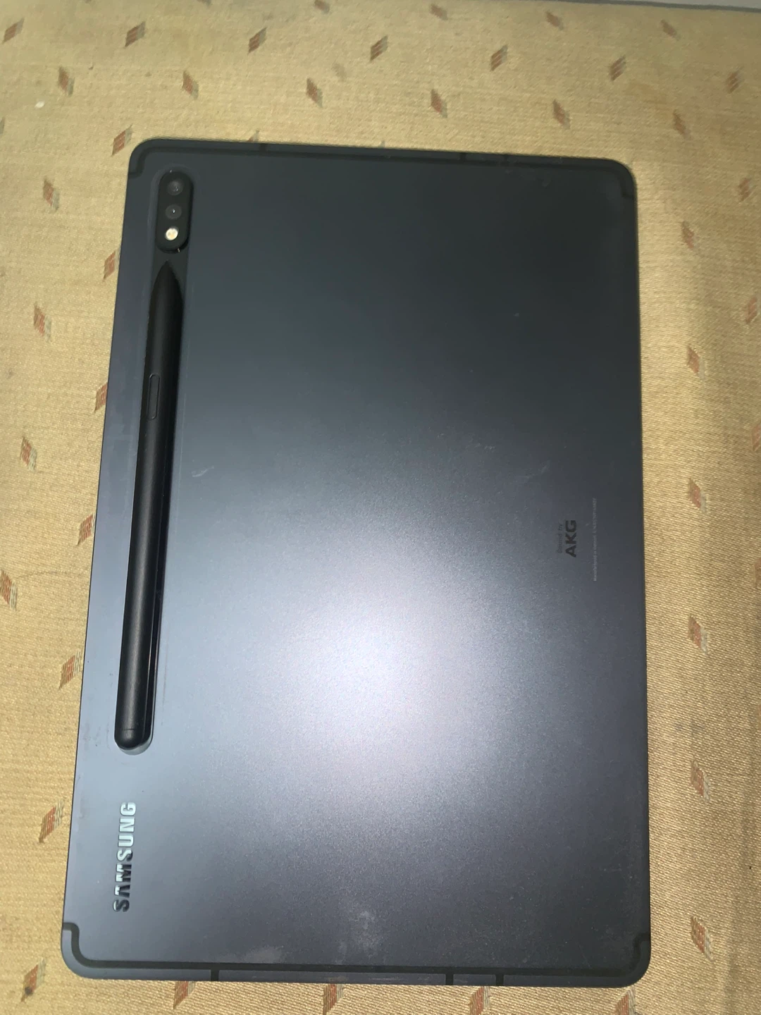 Samsung Galaxy Tab S7+ Tablet with S Pen