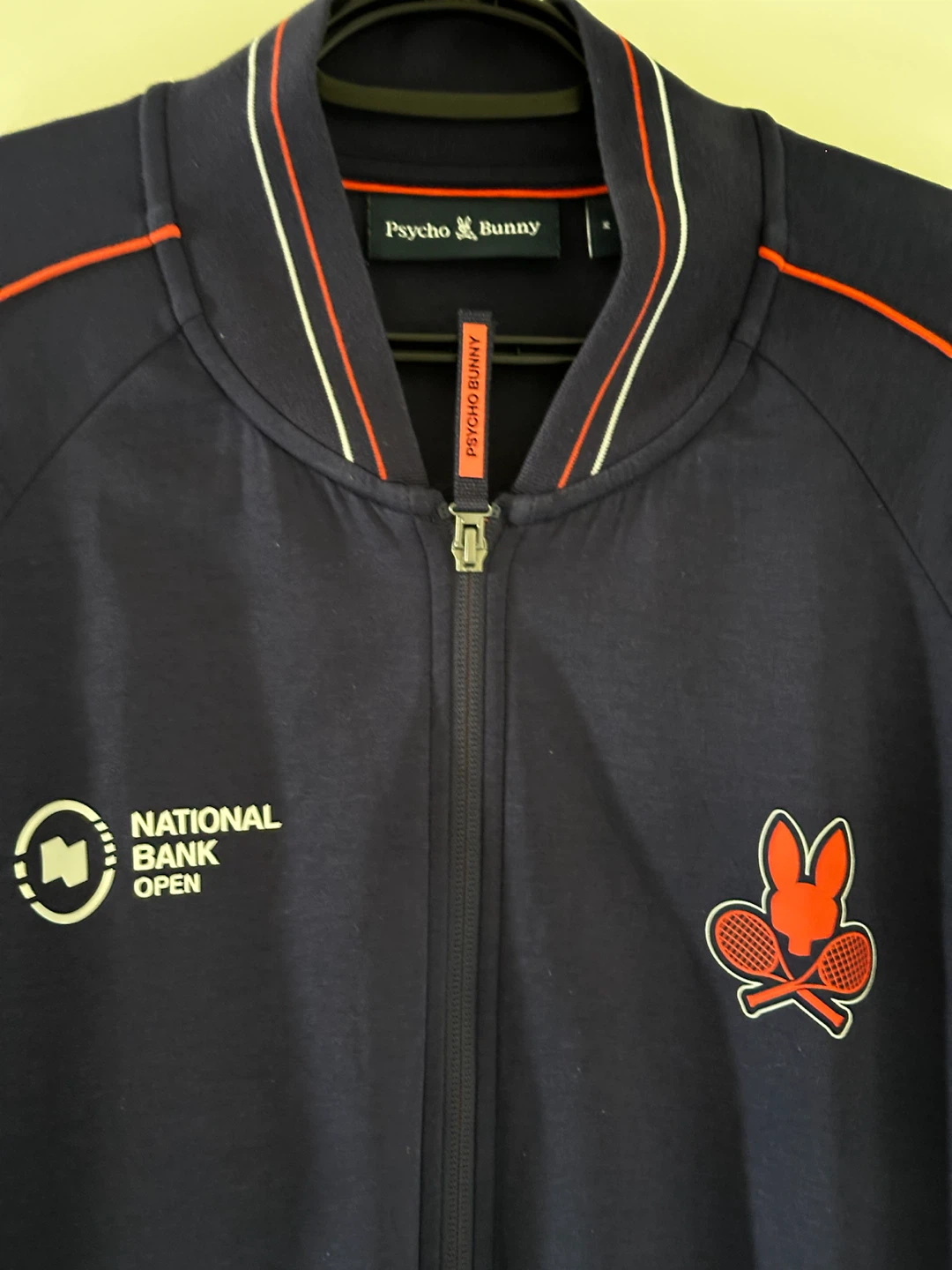 Psycho Bunny Navy Jacket - photo 4