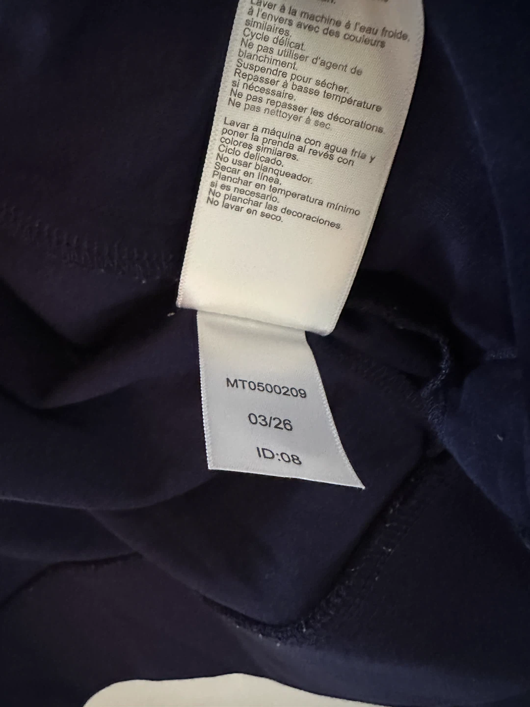 Psycho Bunny Navy Jacket - photo 5