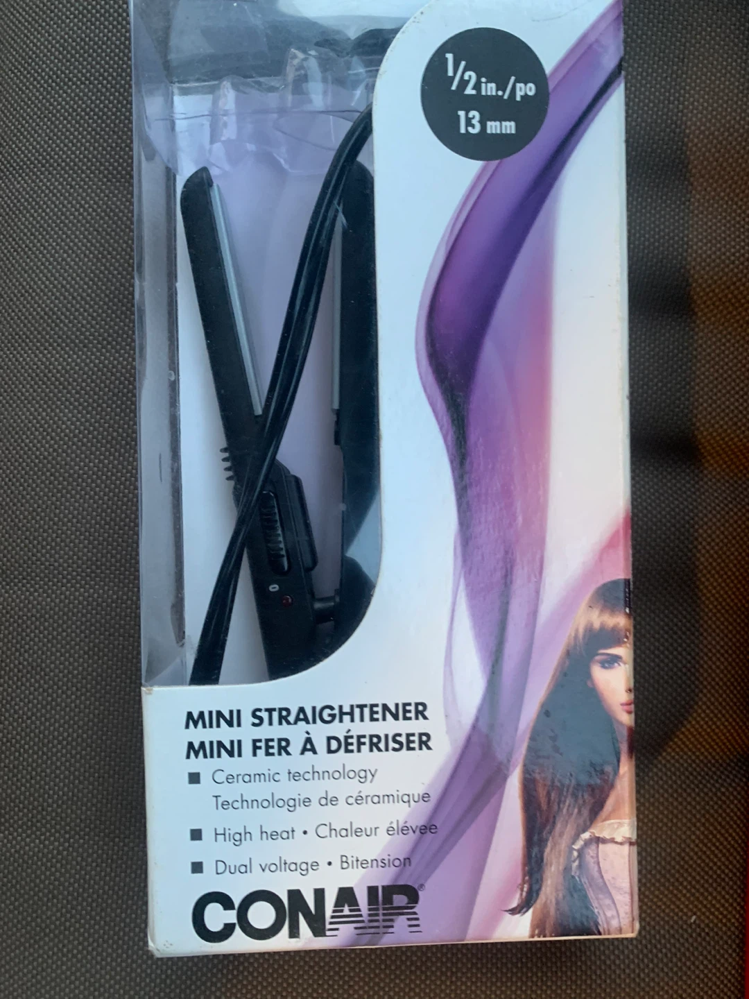 Conair Mini Straightener