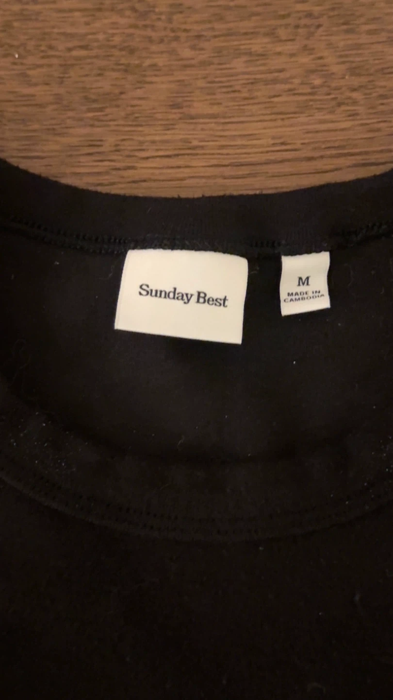 Aritzia Sunday Best T - Shirt - photo 2