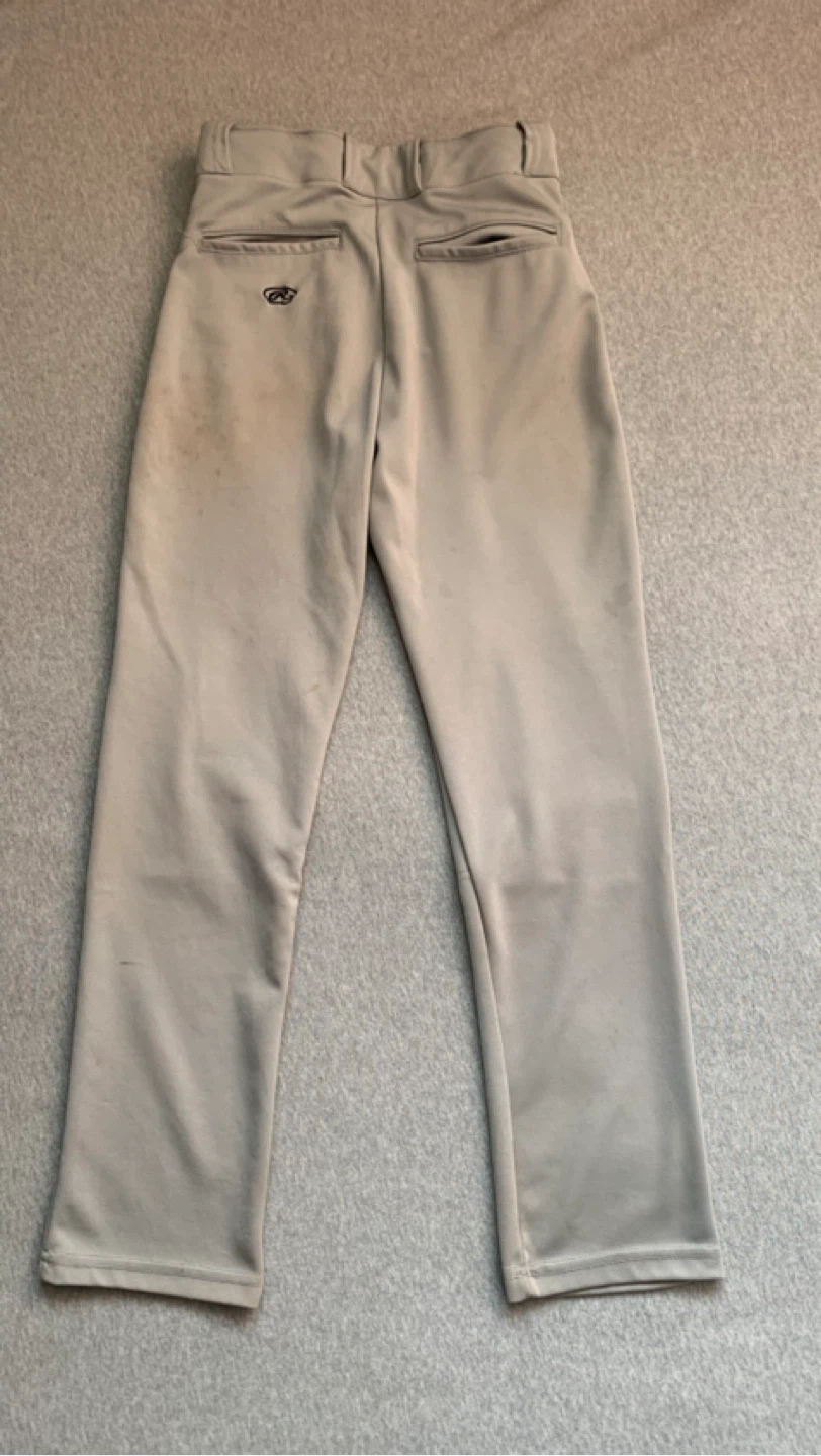 Youth Baseball Pants ~ Size XL (AS IS…HOLES/STAINS) - photo 2