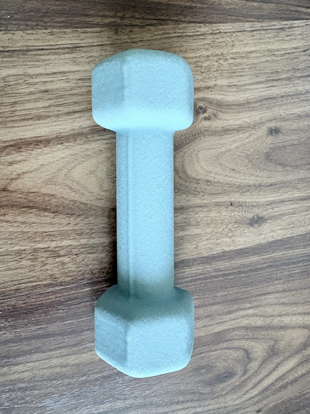 GoZone 1.4kg Neoprene Hex Dumbbell