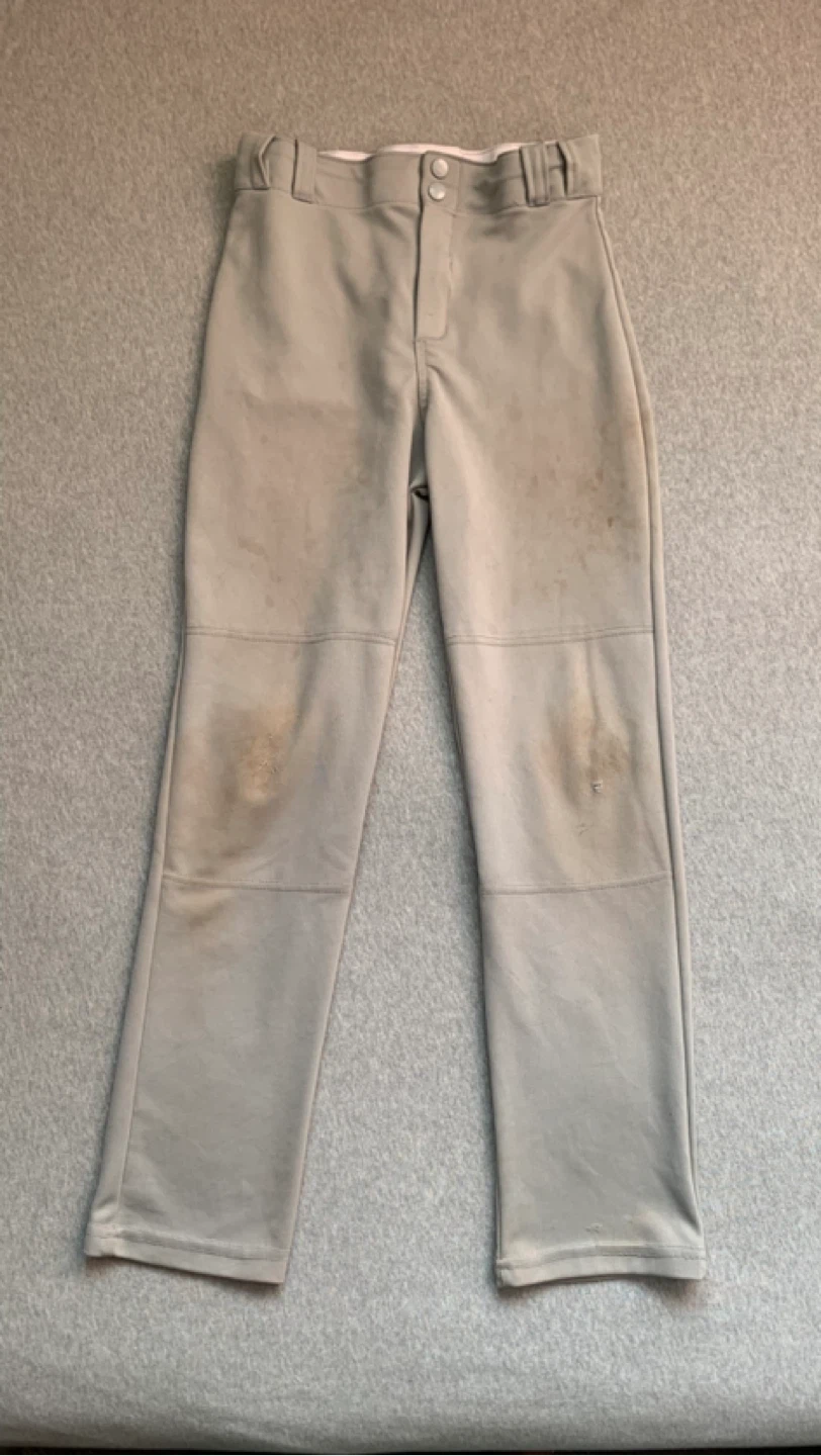 Youth Baseball Pants ~ Size XL (AS IS…HOLES/STAINS)