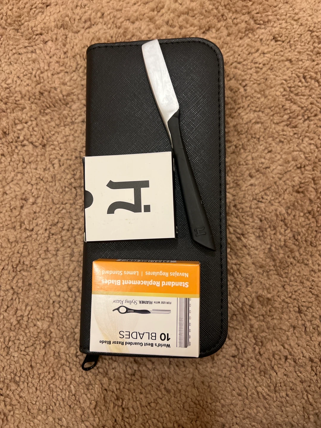 Hanzo professional shears - photo 2