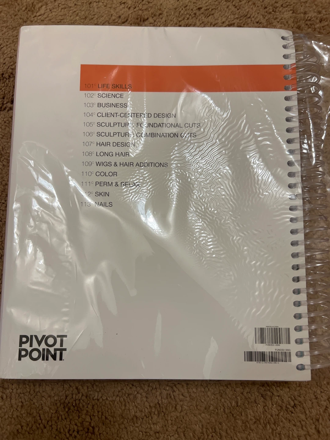 Pivot Point Fundamentals: Cosmetology, 2nd Edition Study Guide
