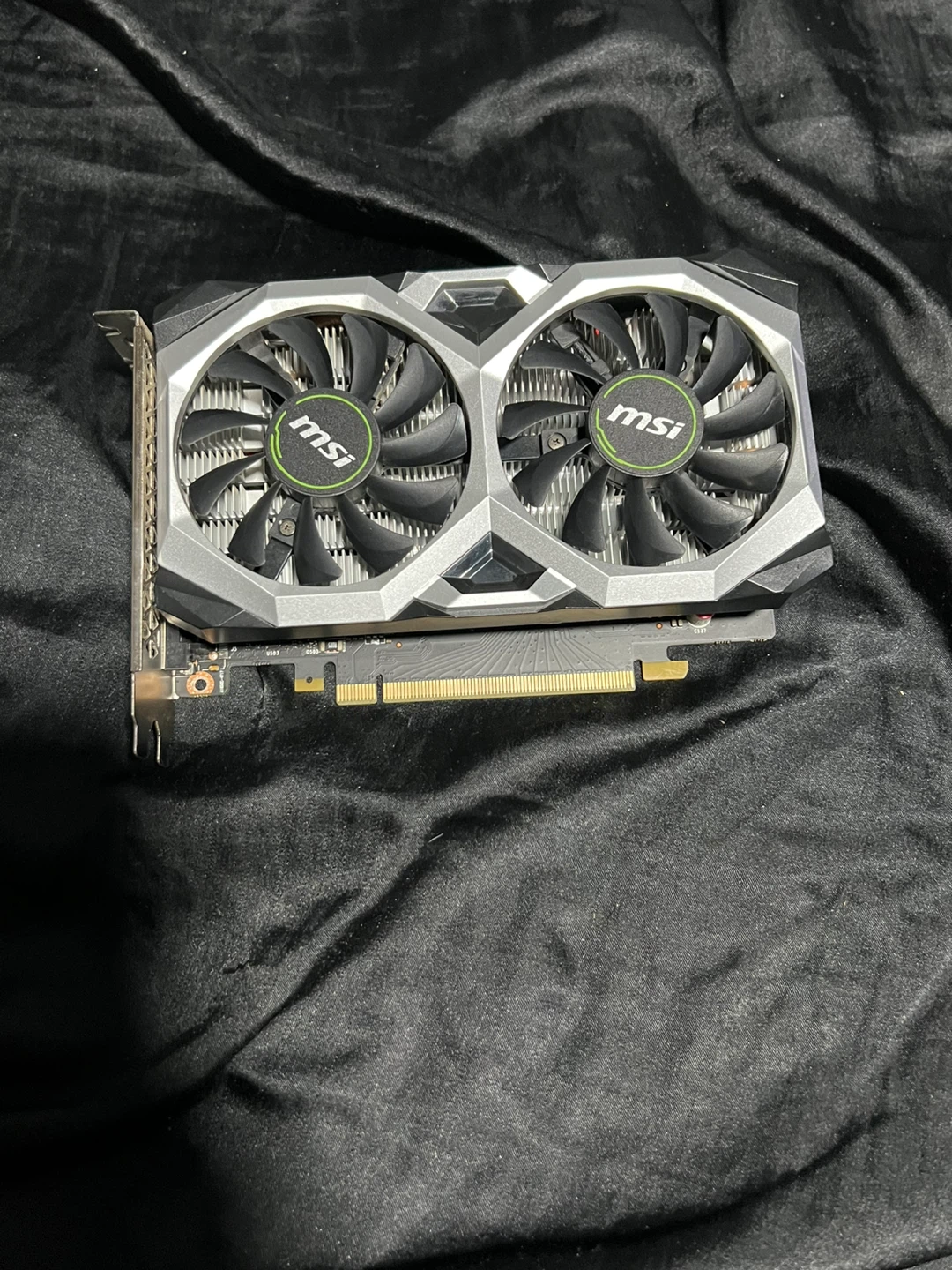 MSI GeForce GTX 1650 VENTUS XS 4G OCV1