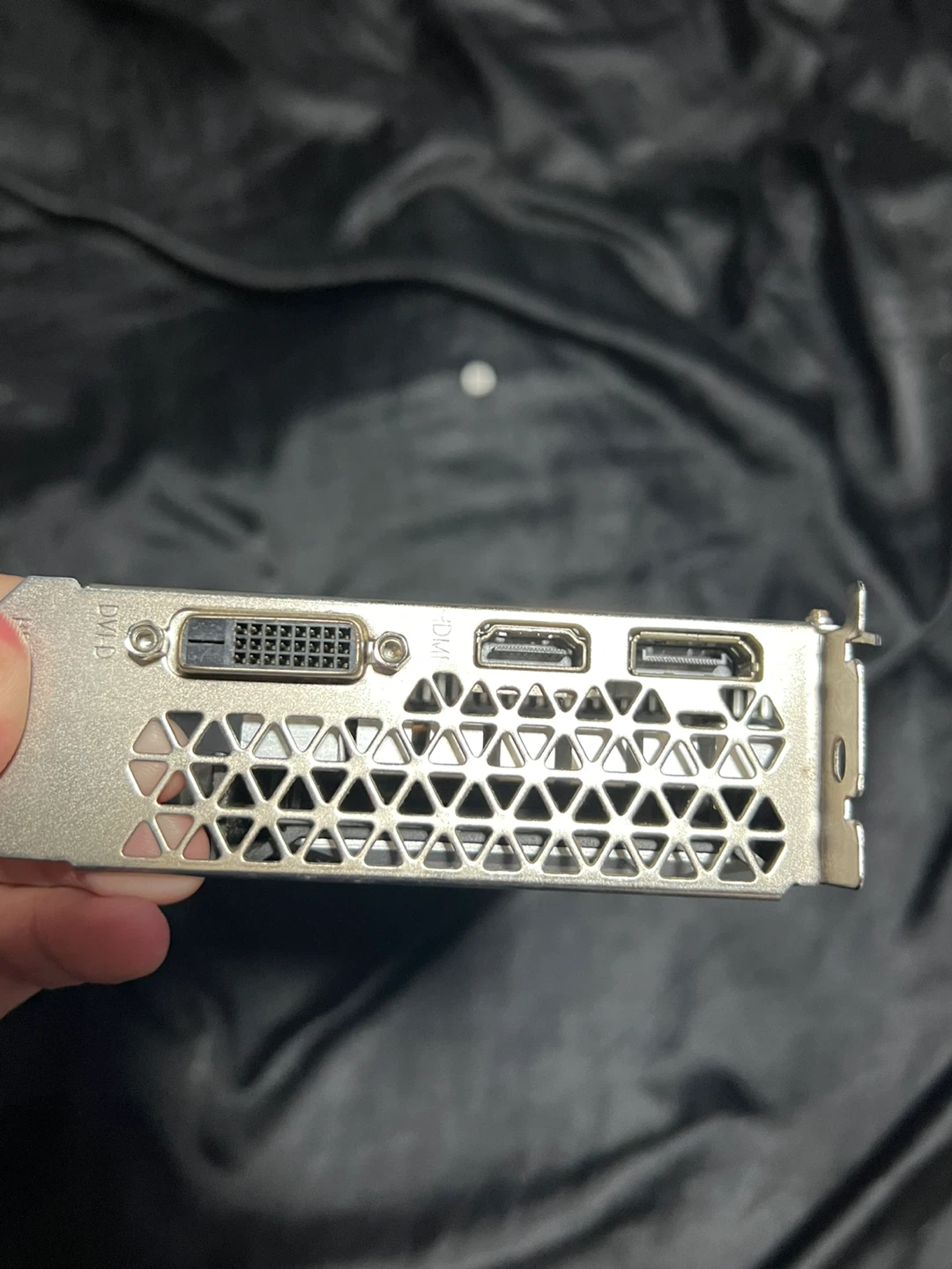 MSI GeForce GTX 1650 VENTUS XS 4G OCV1 - photo 3