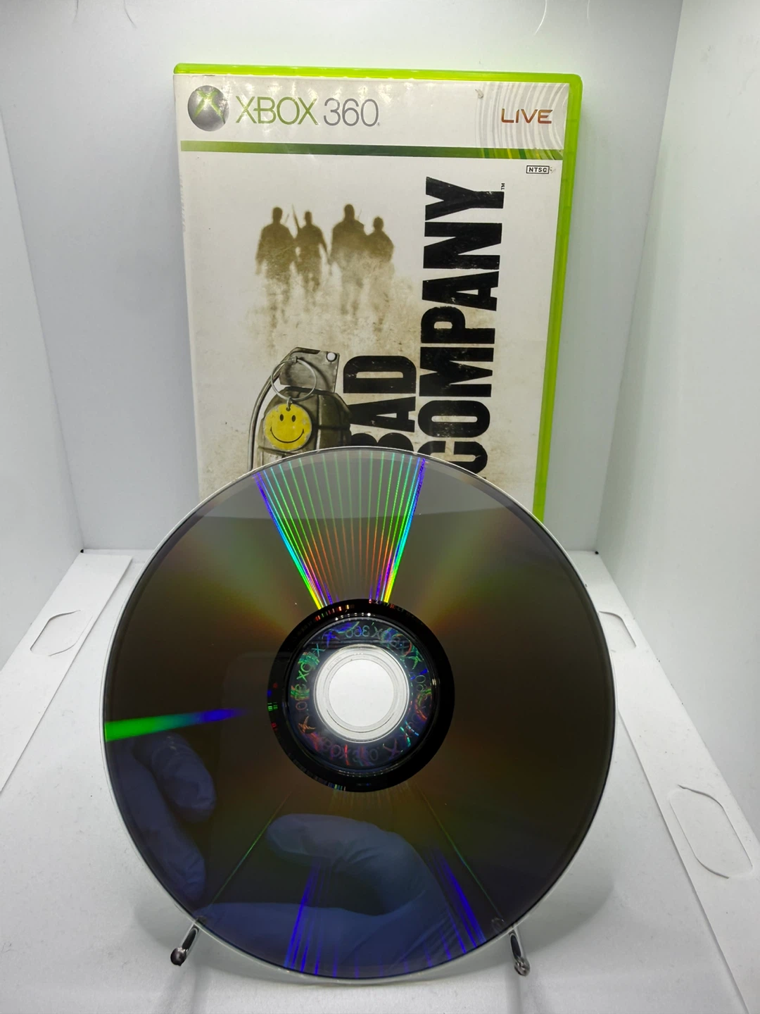 Battlefield: Bad Company CIB Xbox 360 Game