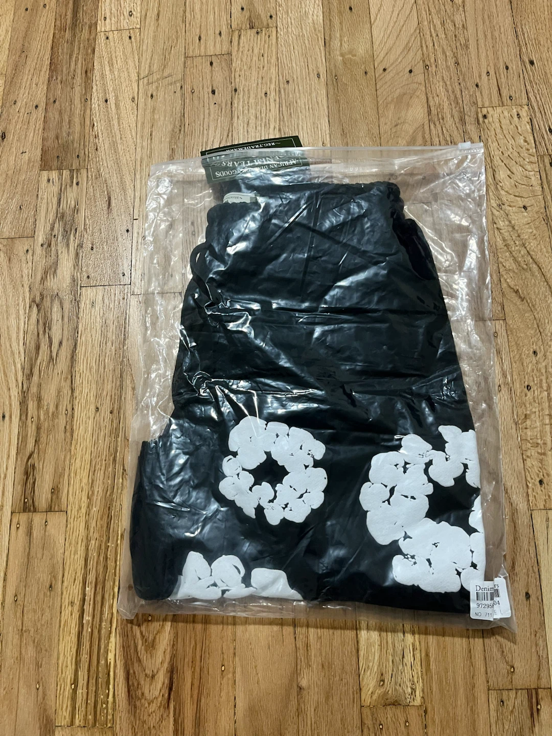 Denim tears short - photo 3
