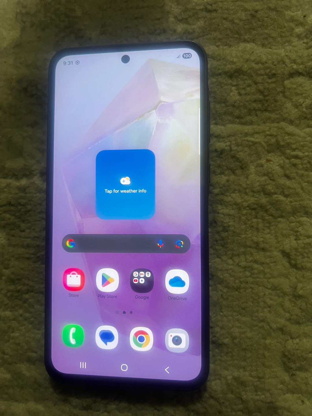 Samsung Galaxy A35 5G Smartphone - photo 2