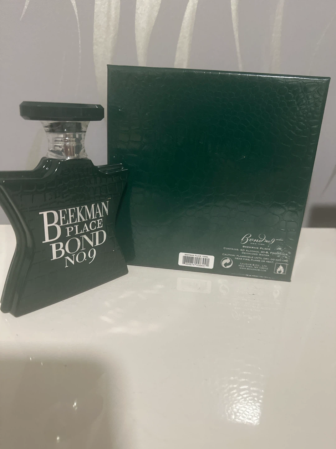 Bond No.9 Beekman Place 100ml - photo 3
