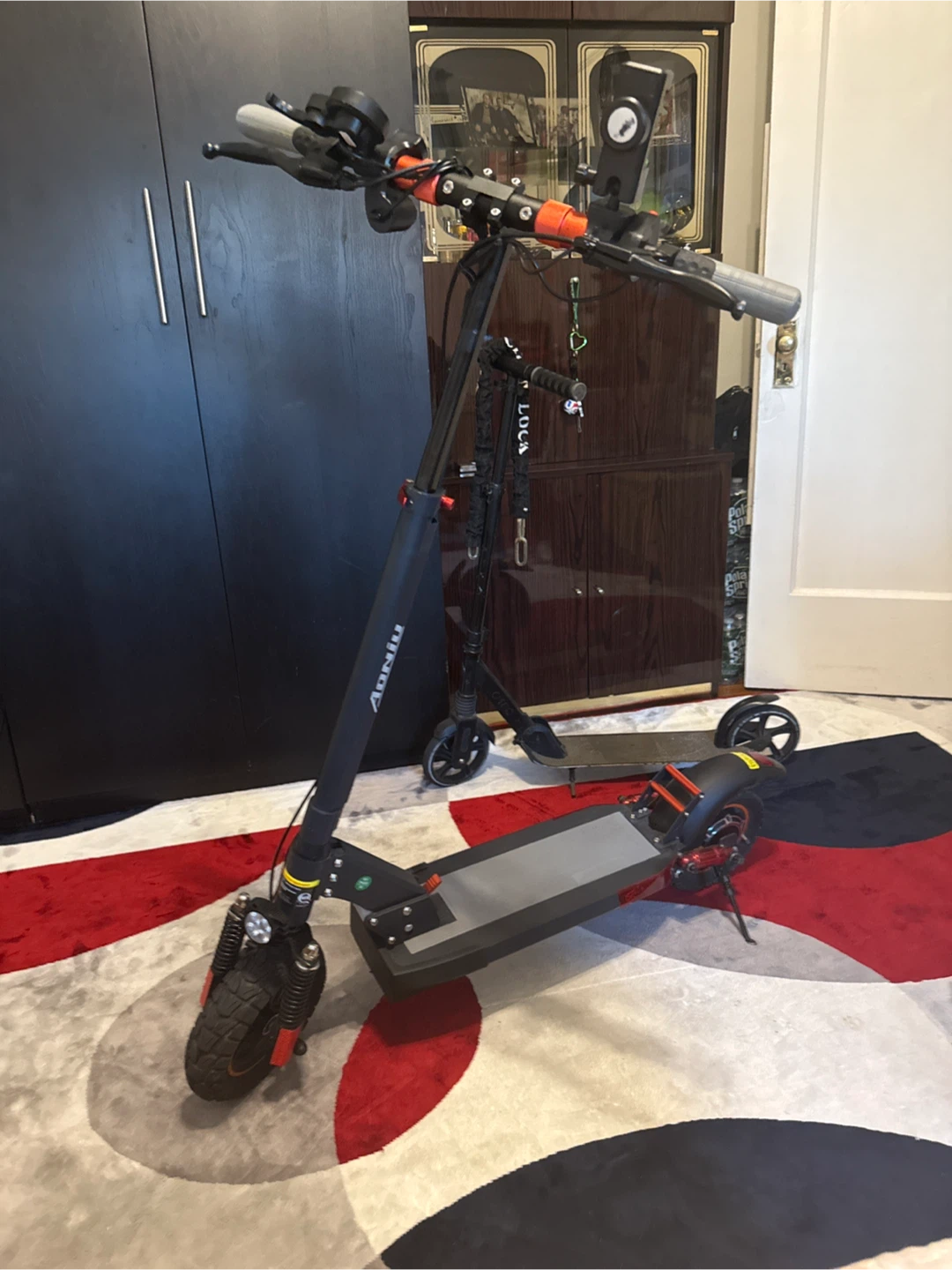 Aovnii Electric Scooter - photo 5