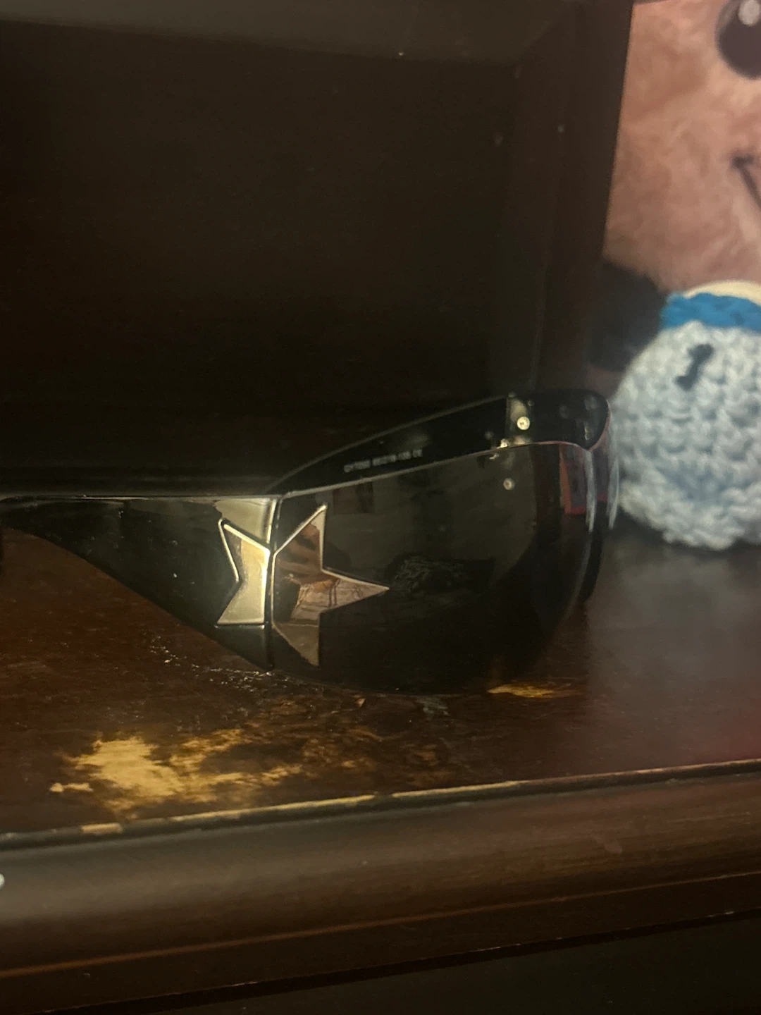 Black Star Design Sunglasses - photo 2