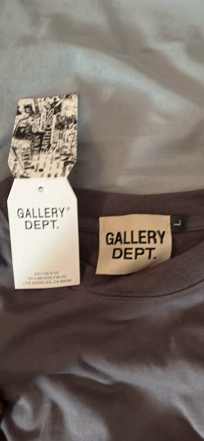 Gallery dept tee shirts - photo 4