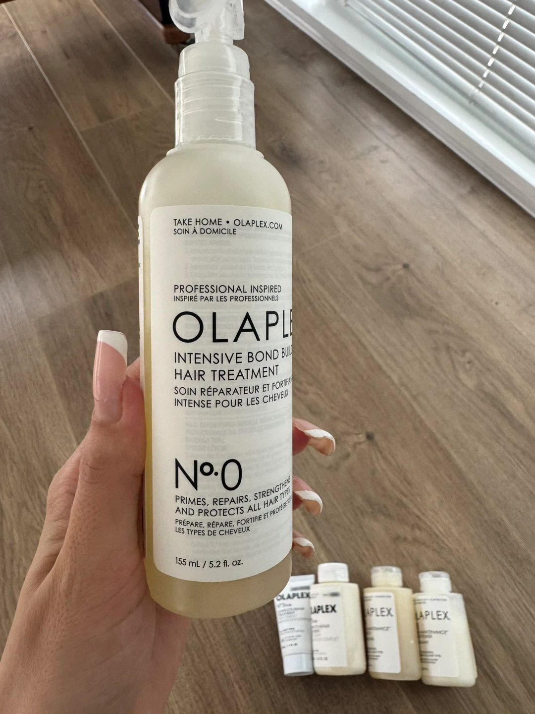 Authentic Olaplex Hair Repair Treatment Set (95%+ Full) - photo 2