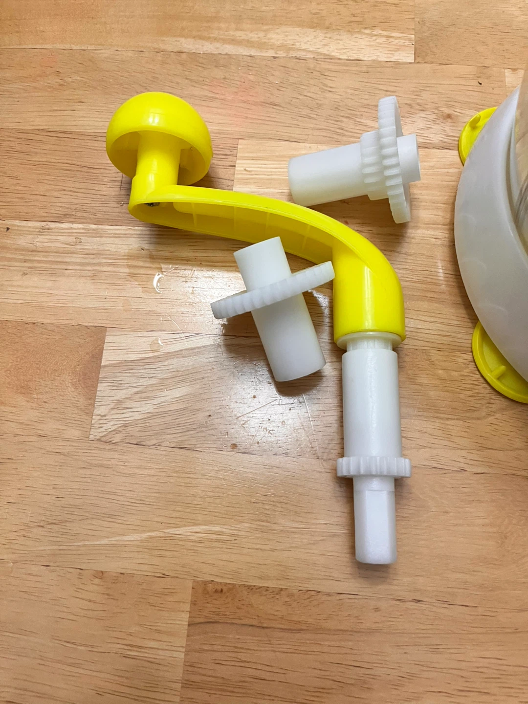 Manual Food Chopper