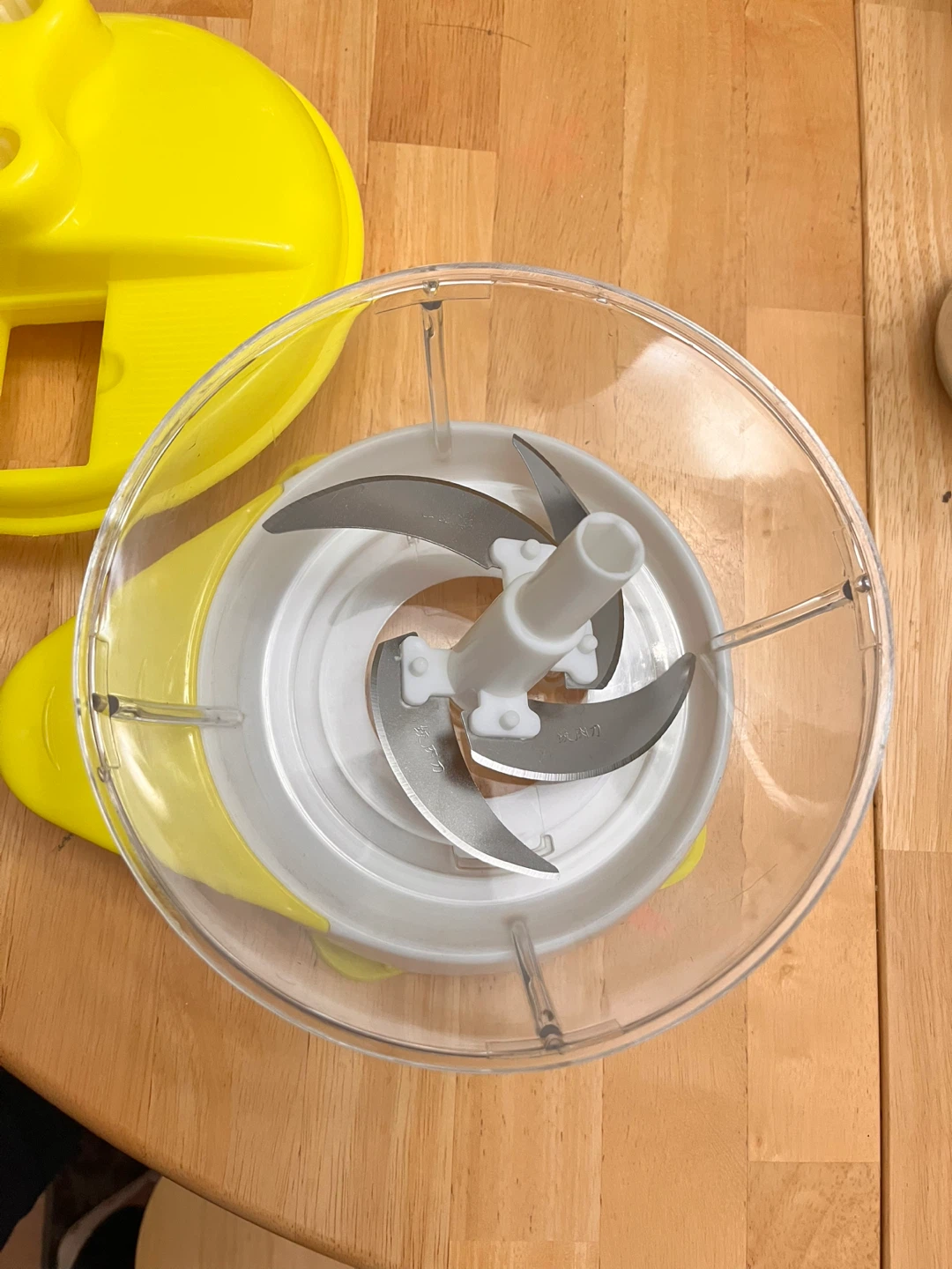 Manual Food Chopper - photo 3