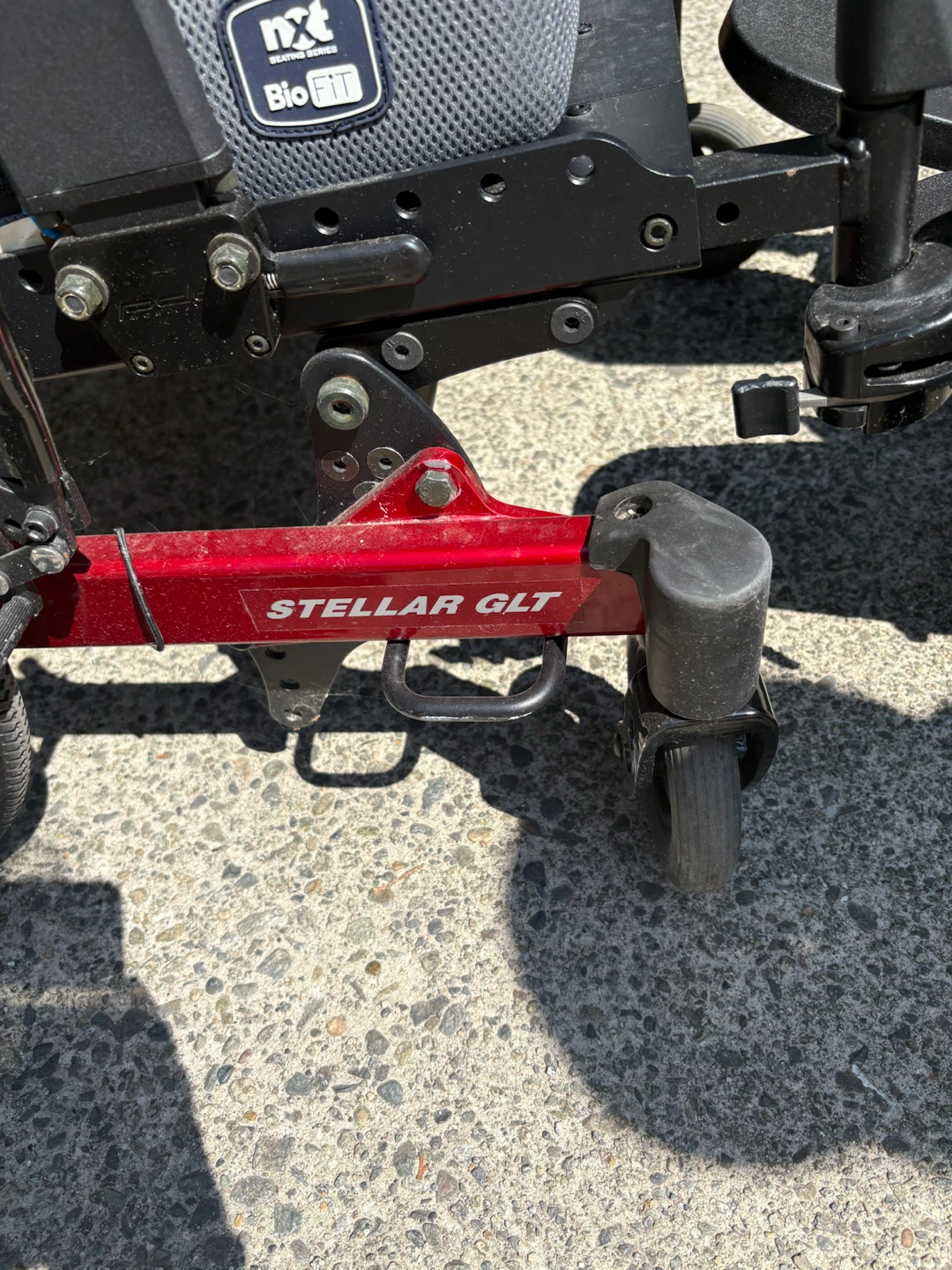 PDG Mobility Stellar GLT Tilt-in-Space Wheelchair - photo 5