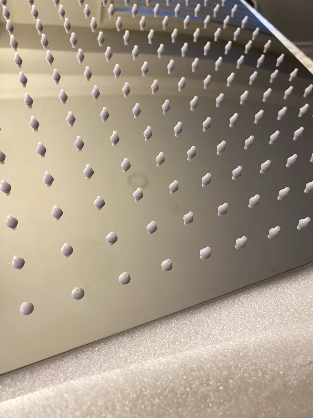 Luxury Square Rain Shower Head - photo 2