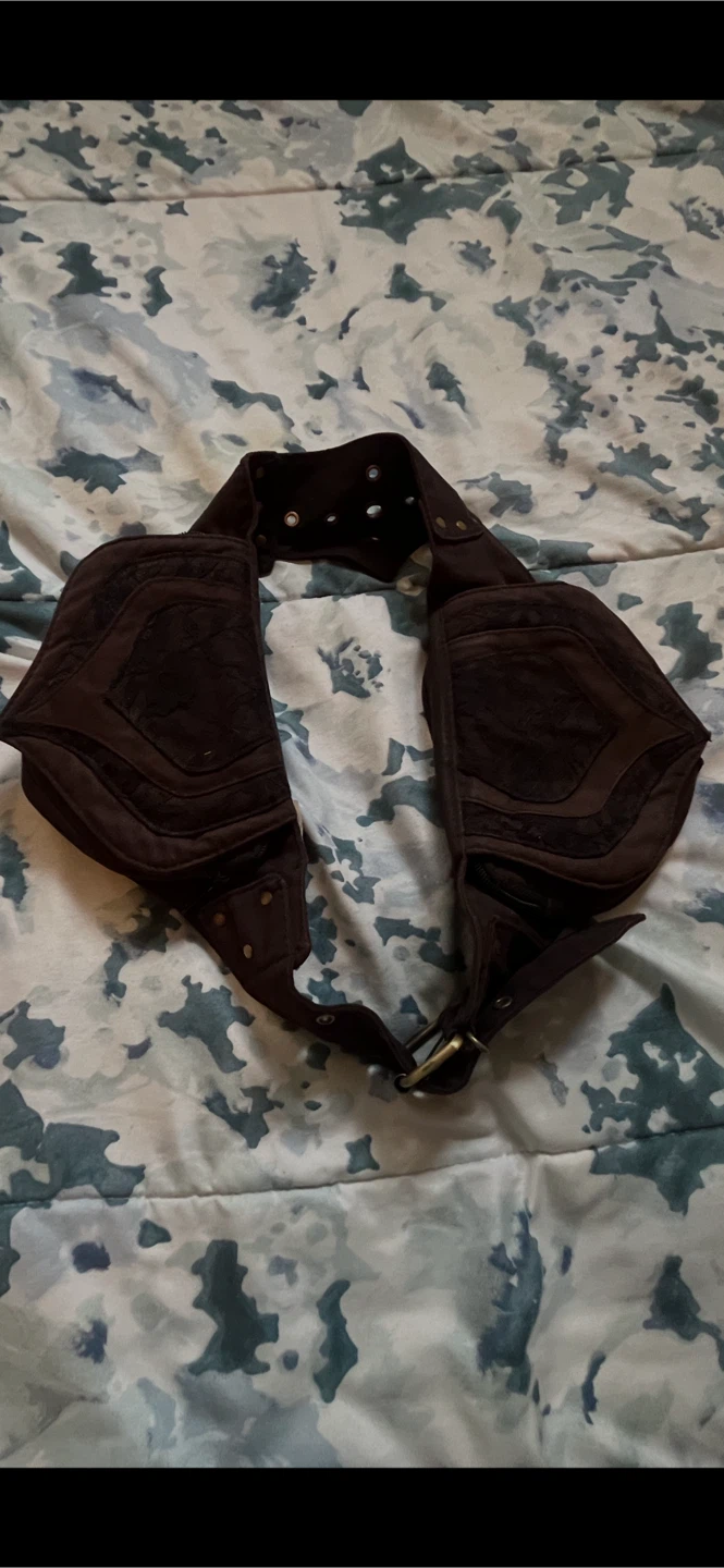 Steampunk Utility Belt - photo 2
