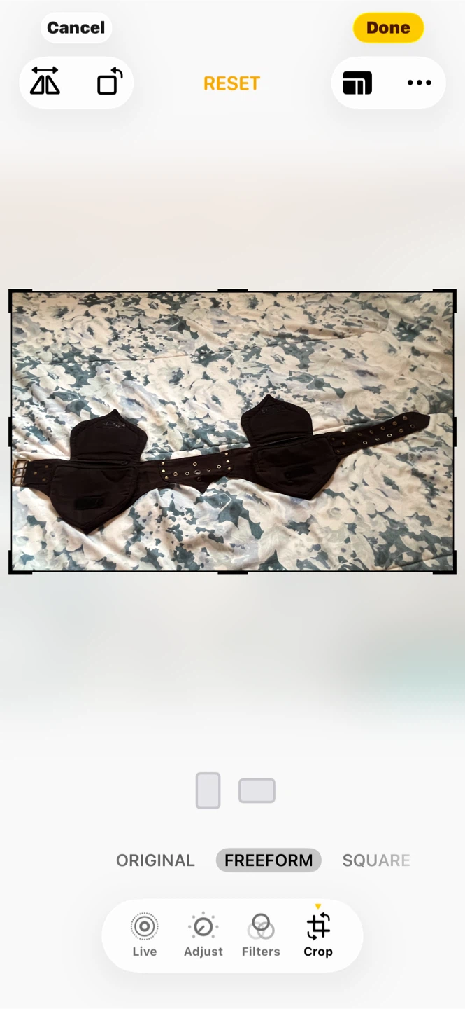 Steampunk Utility Belt - photo 4
