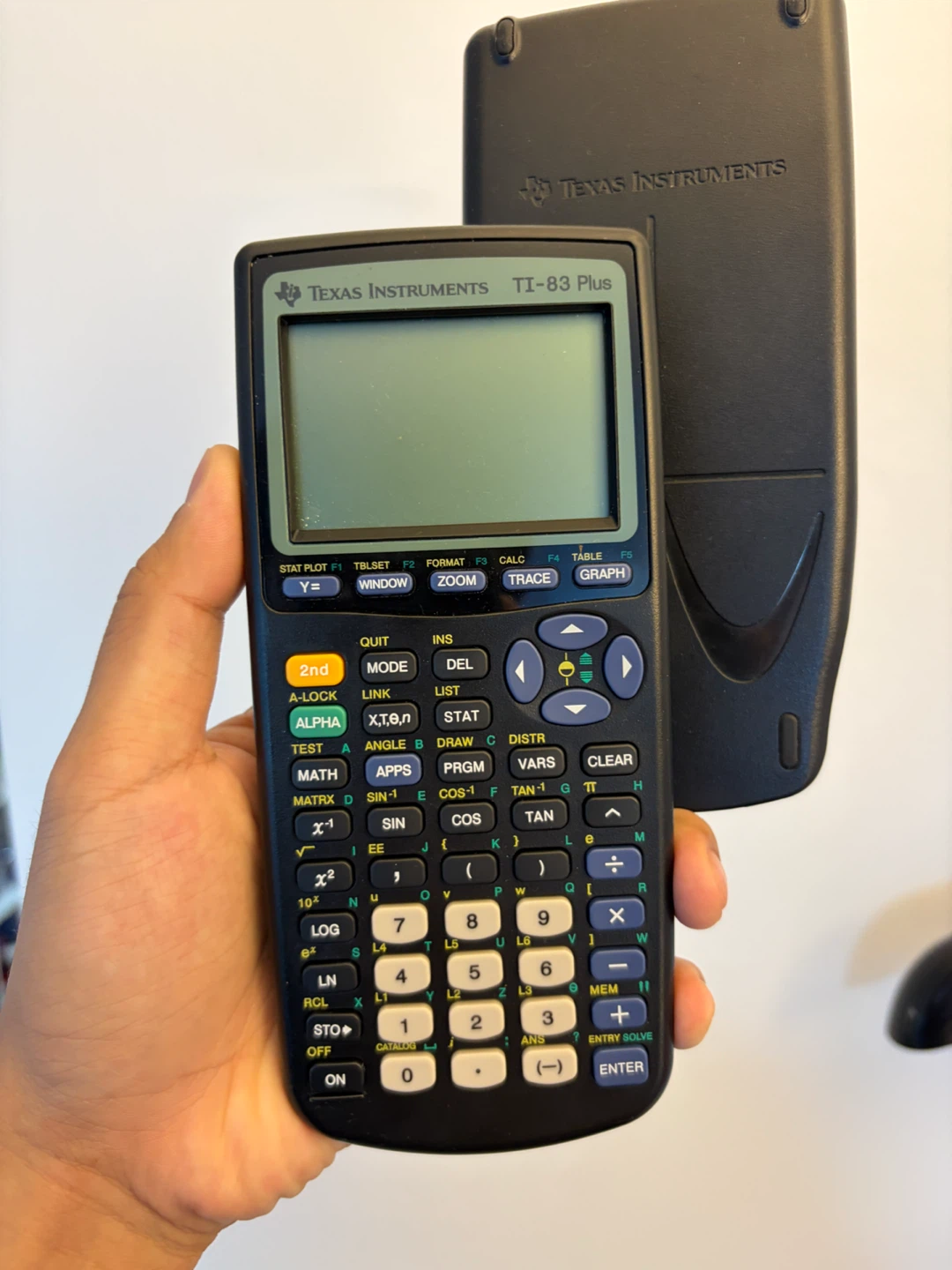 Texas Instruments TI-83 Plus Graphing Calculator - photo 2