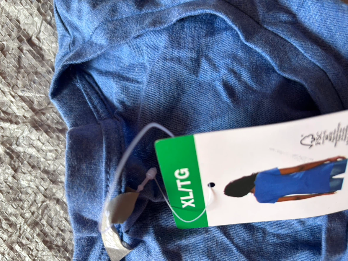 Ladies Bench Blue T-Shirt XL - photo 3