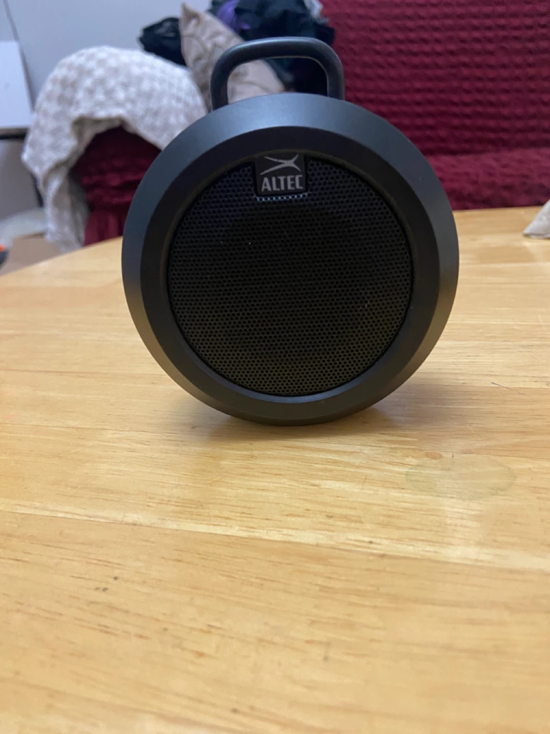 Altec Lansing IMW355-BLK Bluetooth Speaker - photo 4