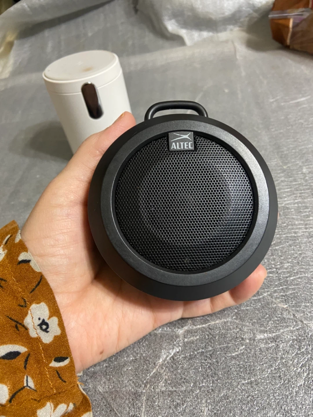 Altec Lansing IMW355-BLK Bluetooth Speaker - photo 5