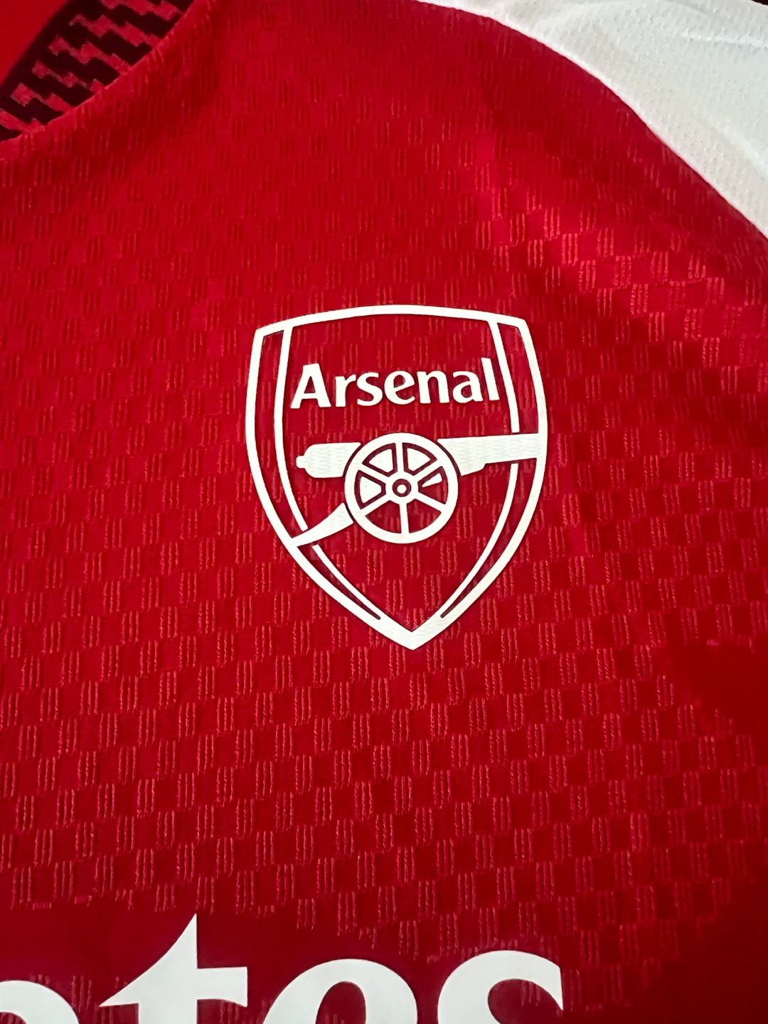 Arsenal FC 2XL Jersey - photo 4