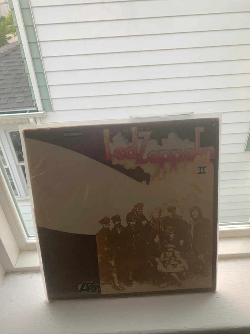 Aerosmith Led Zeppelin Styx and Star Wars Vinyl Records $5 each - photo 3