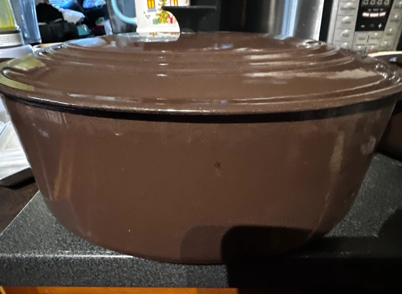 Le Creuset Cousances Dutch Ovens - photo 5