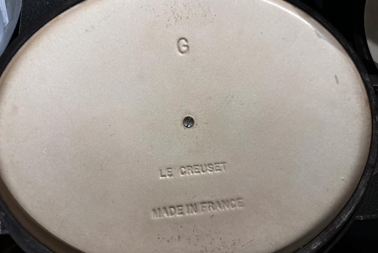 Le Creuset Cousances Dutch Ovens - photo 3