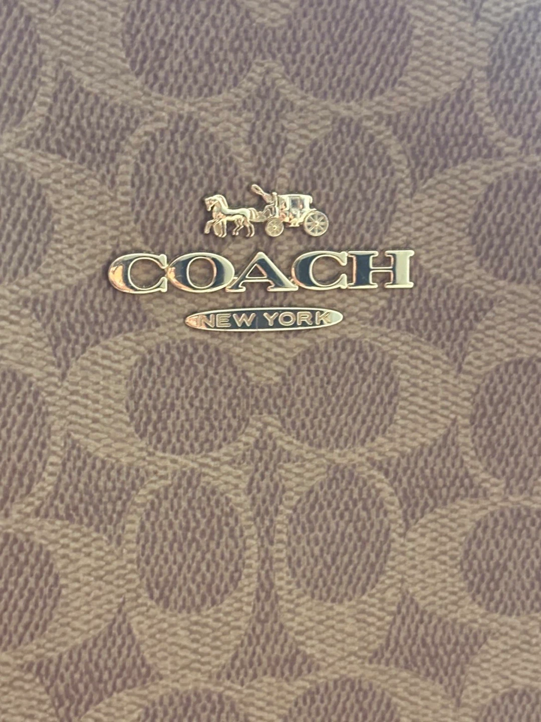Coach Tote Bag