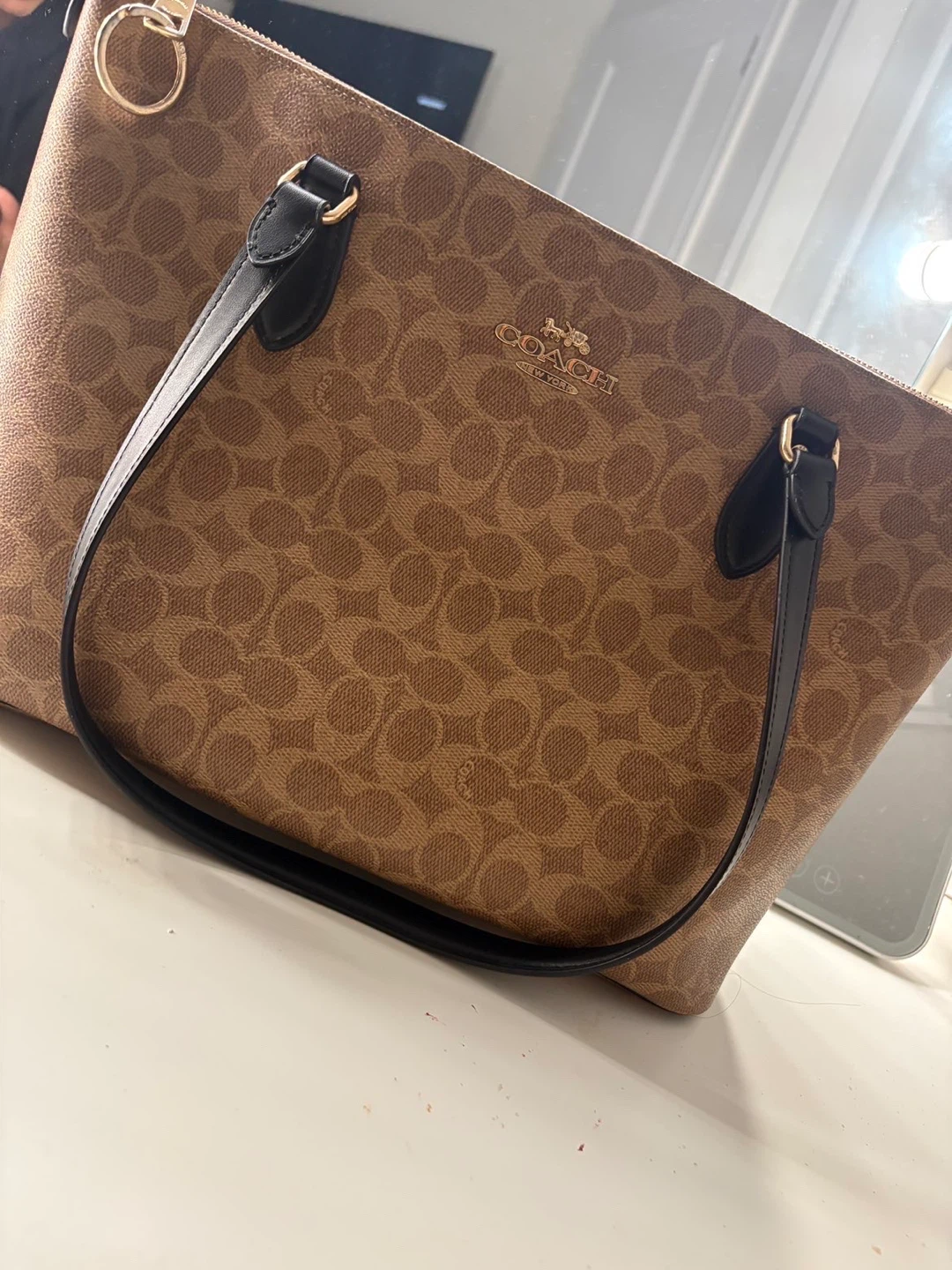 Coach Tote Bag - photo 3