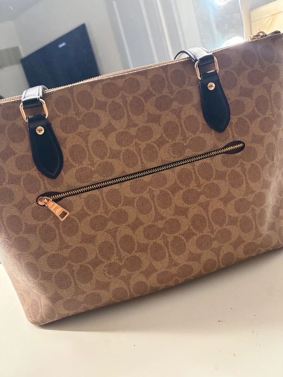 Coach Tote Bag - photo 4