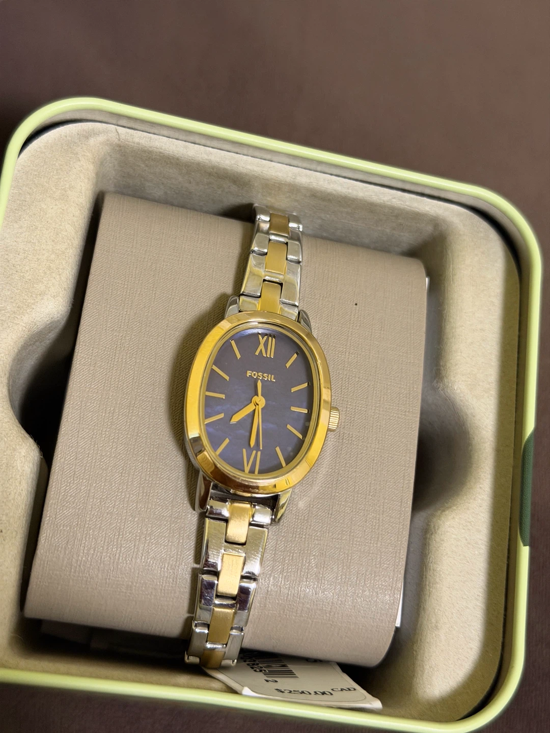 Fossil Women's Watch - Gold and Silver Tone - photo 2