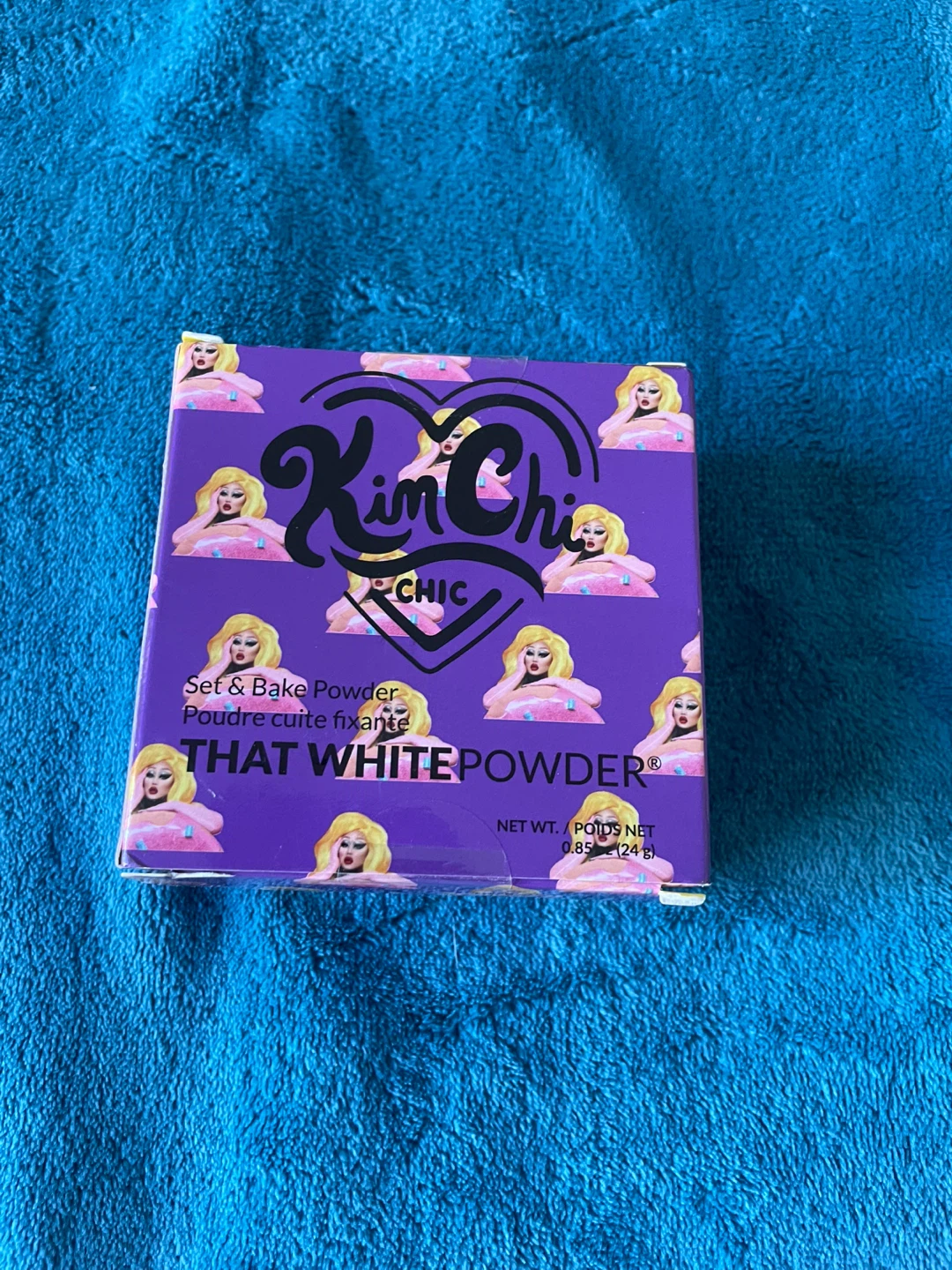 KimChi Chic Set & Bake Powder