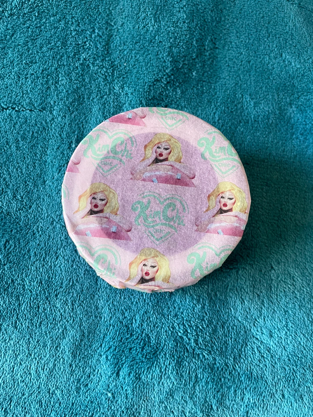 KimChi Chic Set & Bake Powder - photo 3