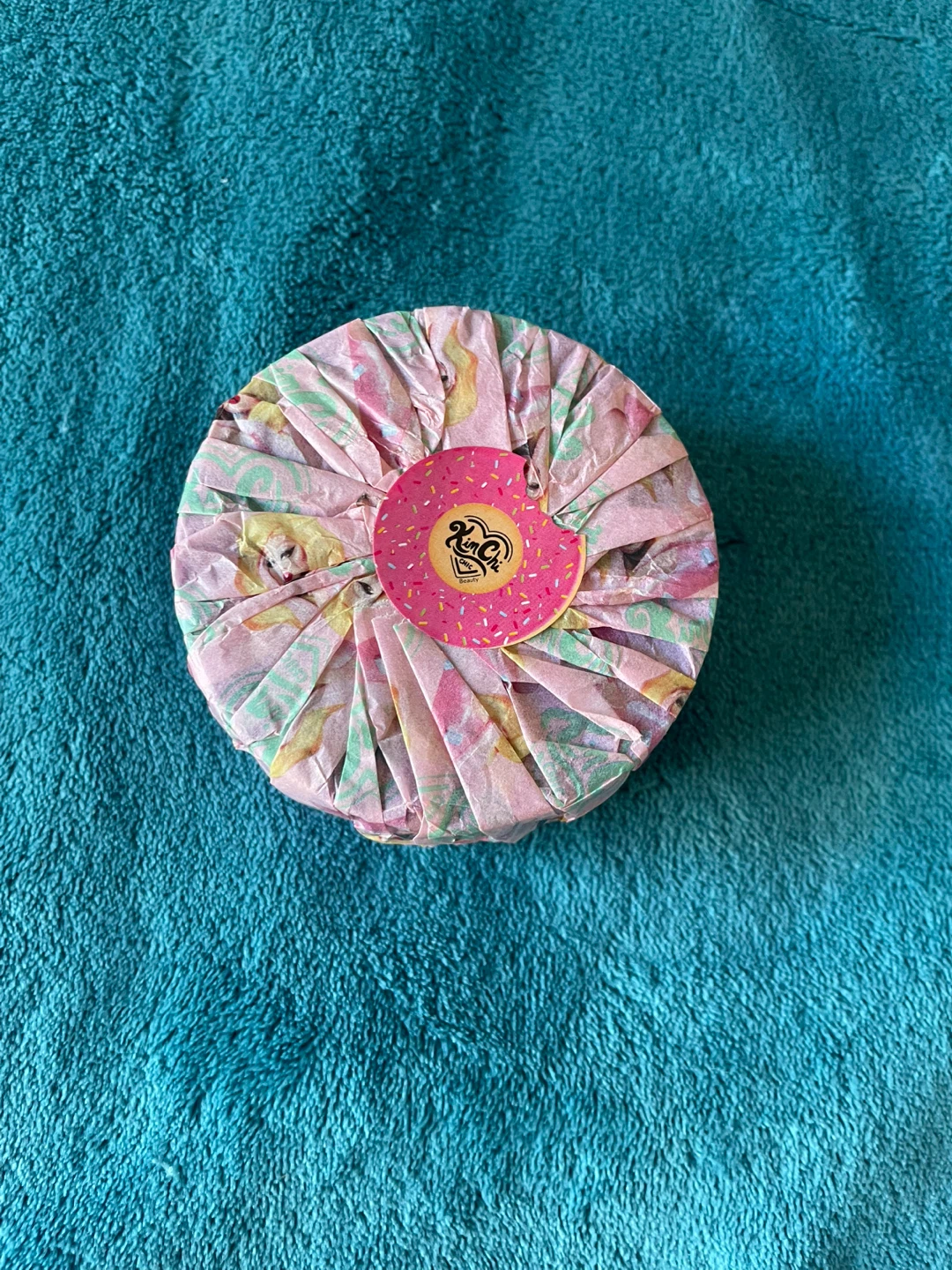KimChi Chic Set & Bake Powder - photo 4