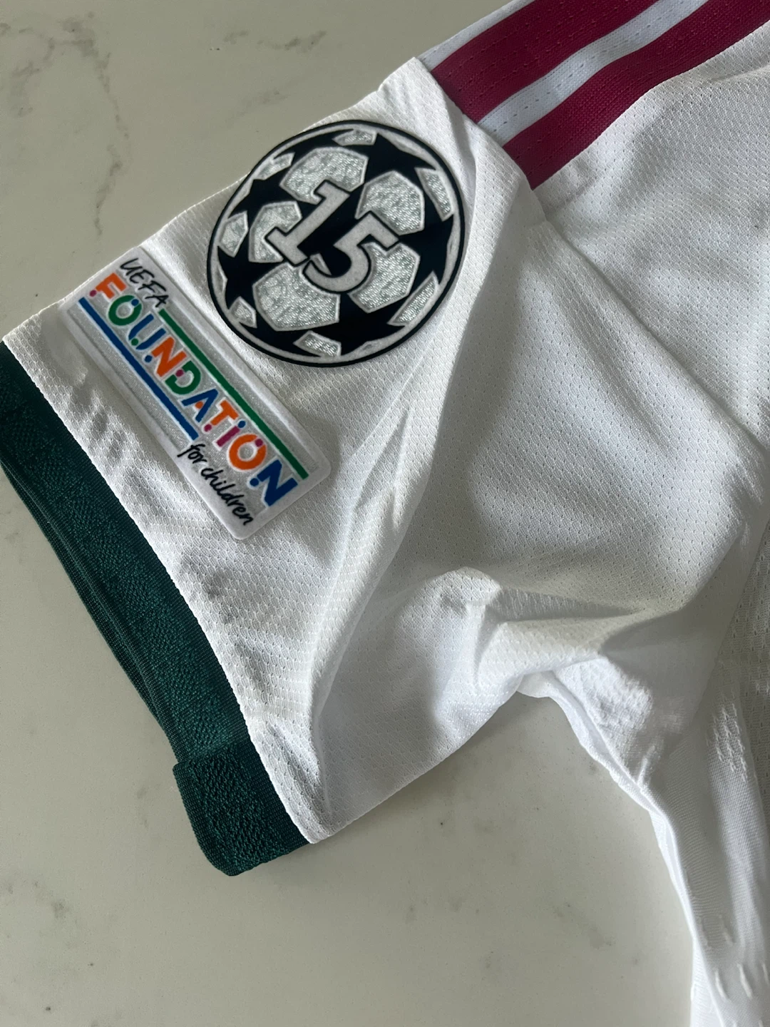 Adidas Real Madrid Bellingham 2023-2024 Home Jersey XL - photo 4