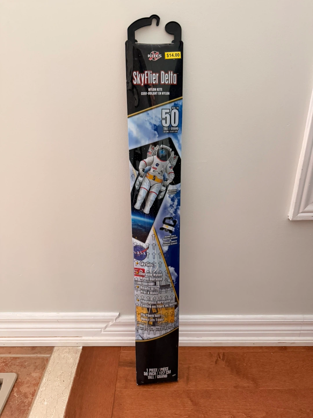 Brand New X-Kites SkyFlier Delta Nylon Kite