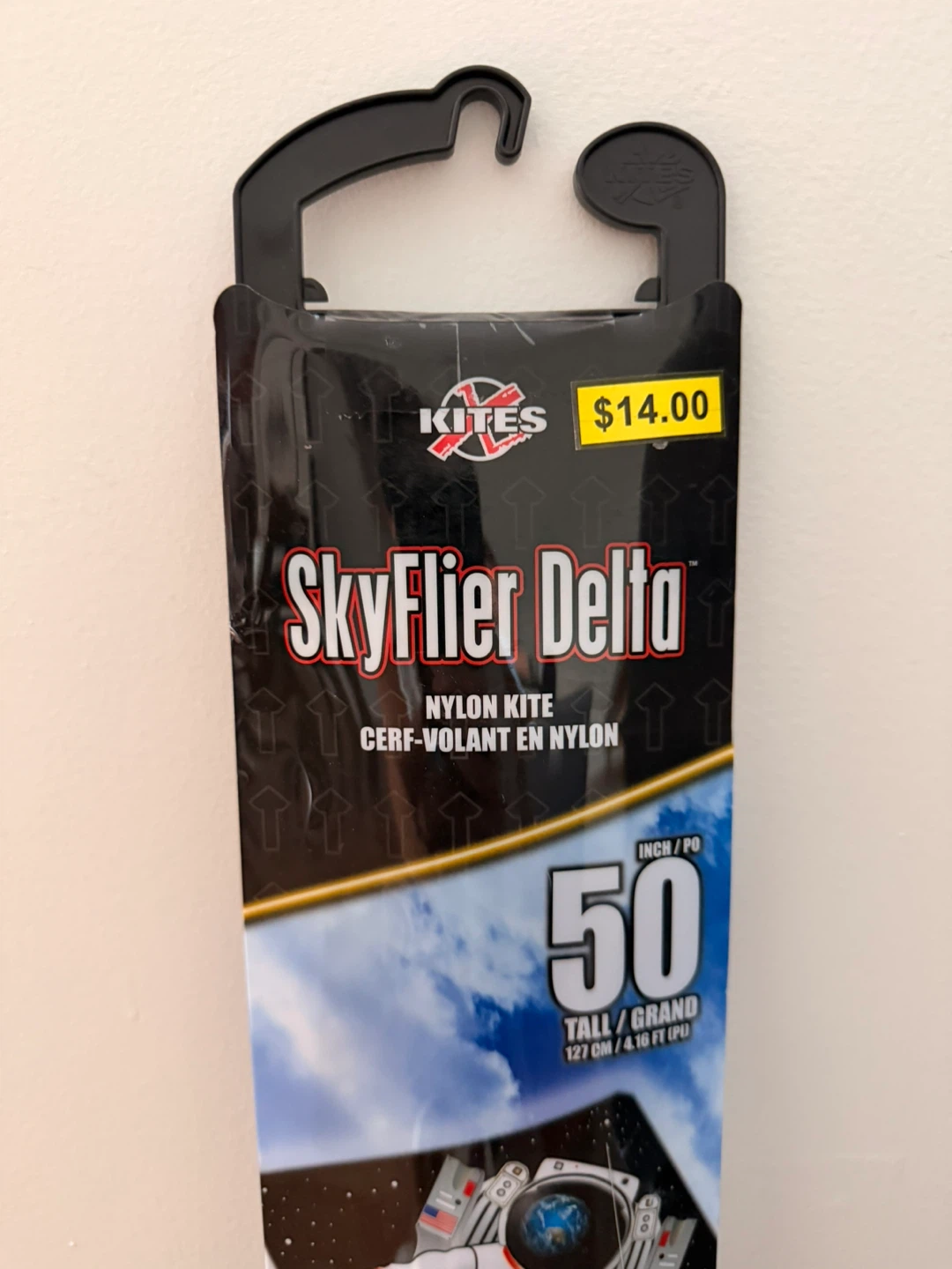 Brand New X-Kites SkyFlier Delta Nylon Kite - photo 2
