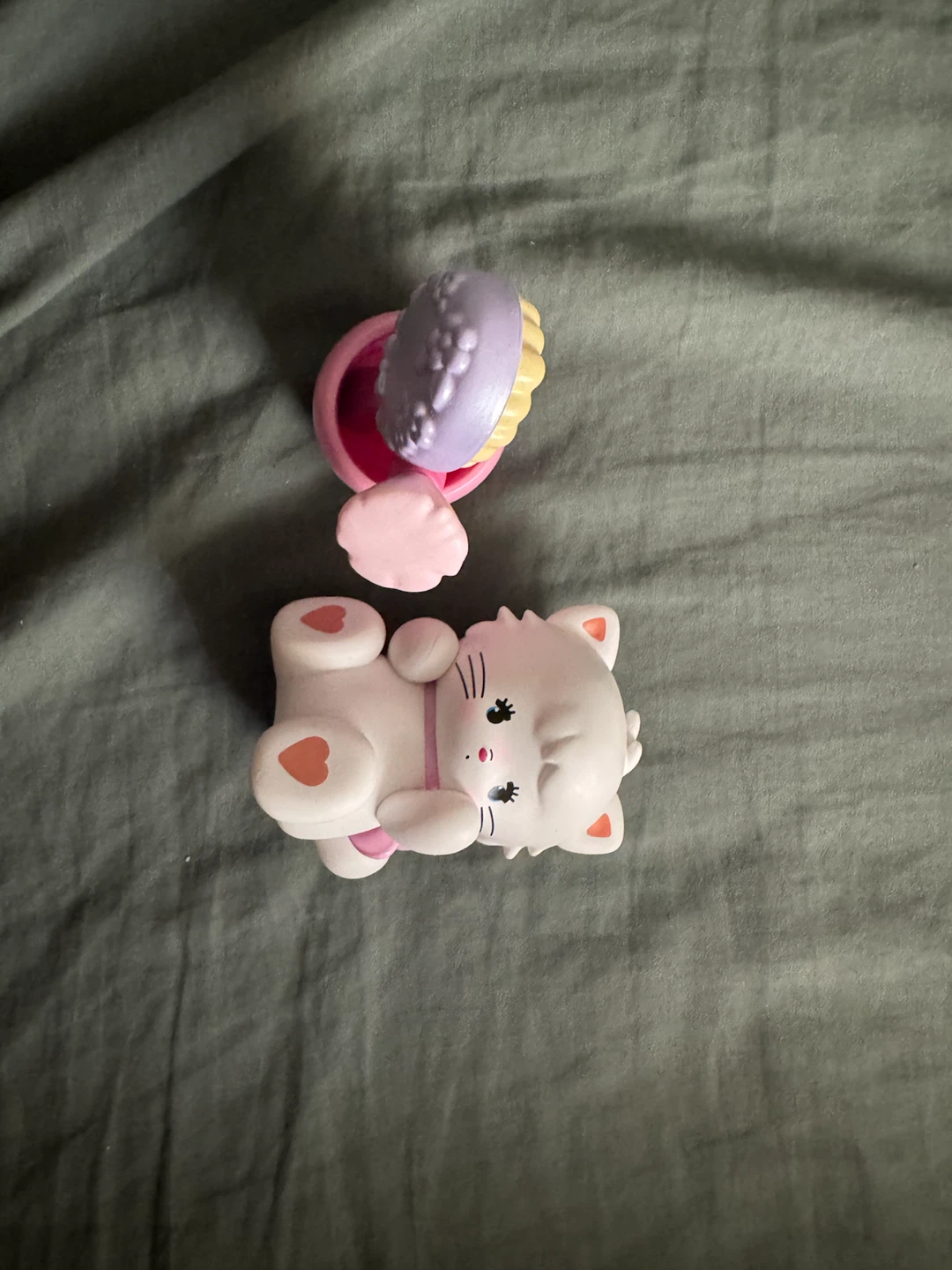 Sanrio Figures,blind box figure, and pompompurin brick figure - photo 4