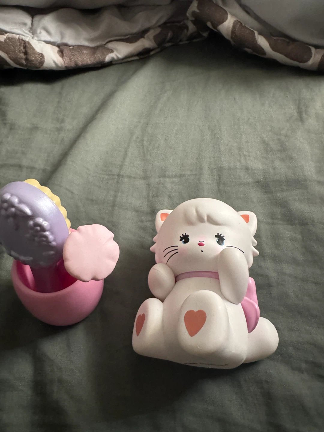 Sanrio Figures,blind box figure, and pompompurin brick figure - photo 5